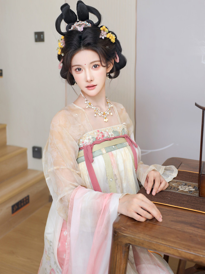 梨霜儿&金允希-写真作品合集资源下载-图欢社