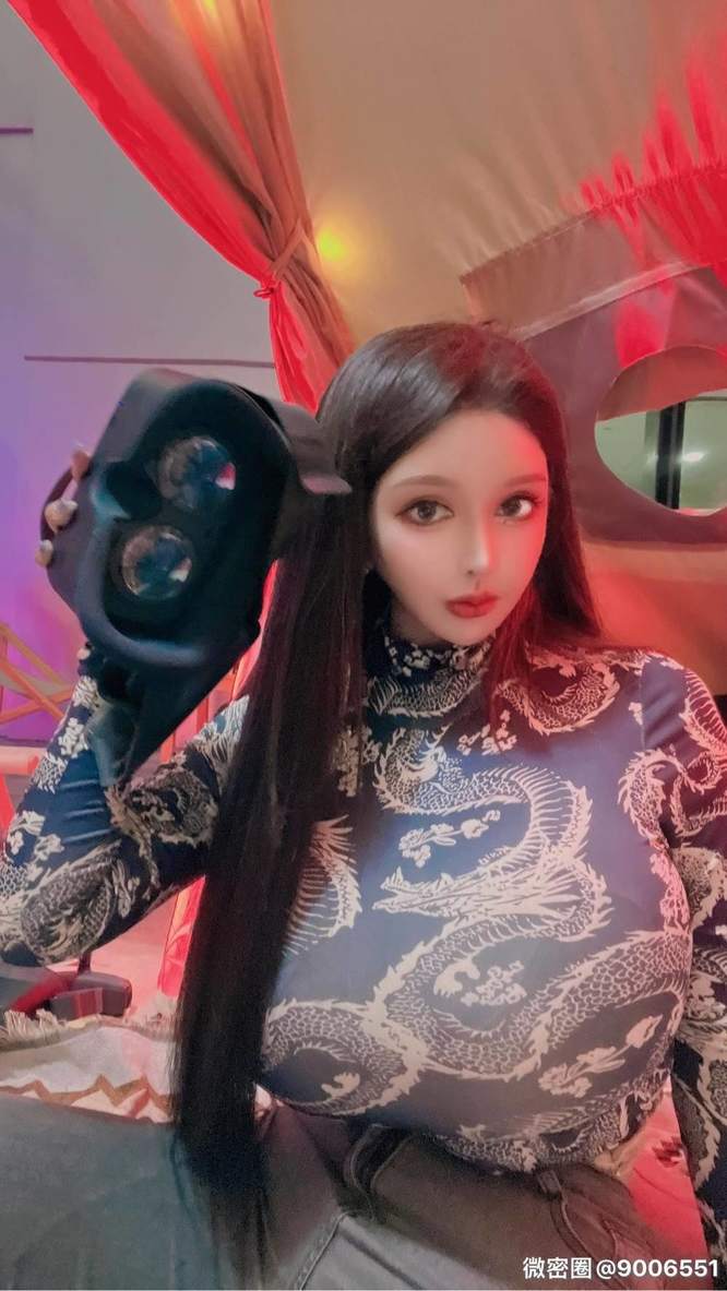 图片[3]-梦露Veronica–作品资源合集-图欢社