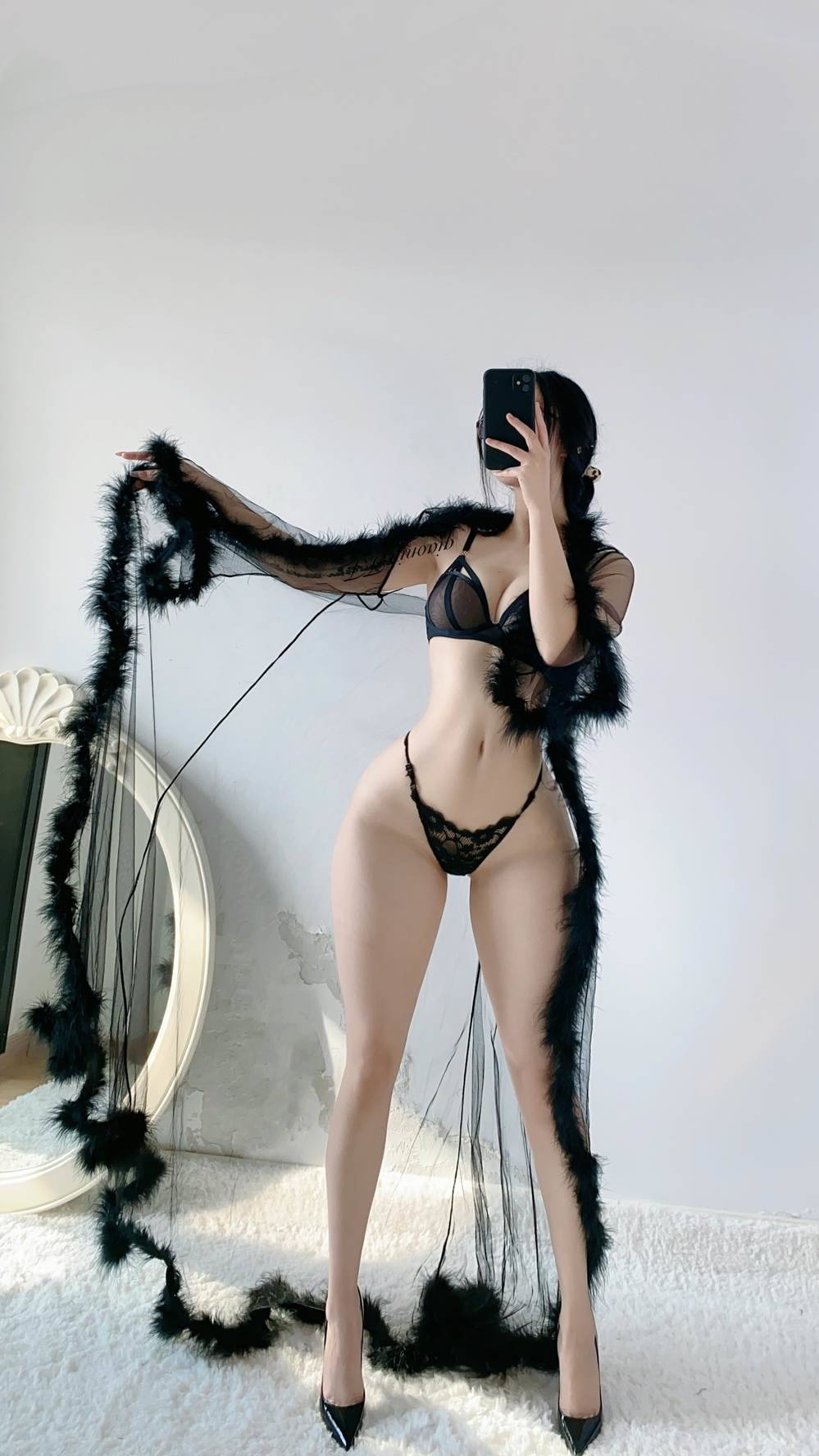 俏妞qiaoniuTT–作品资源合集-图欢社