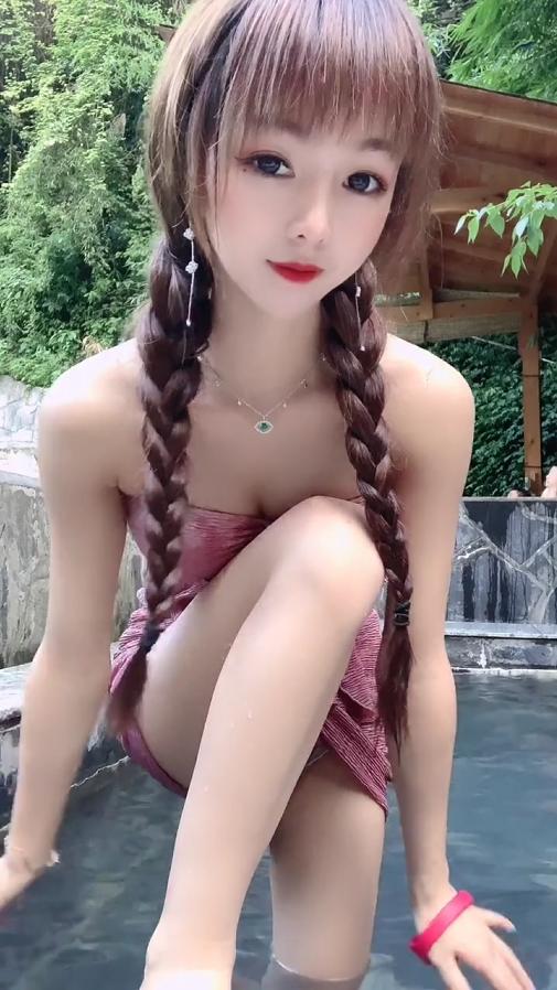 图片[1]-抖音 倩宝宝–作品资源合集-图欢社