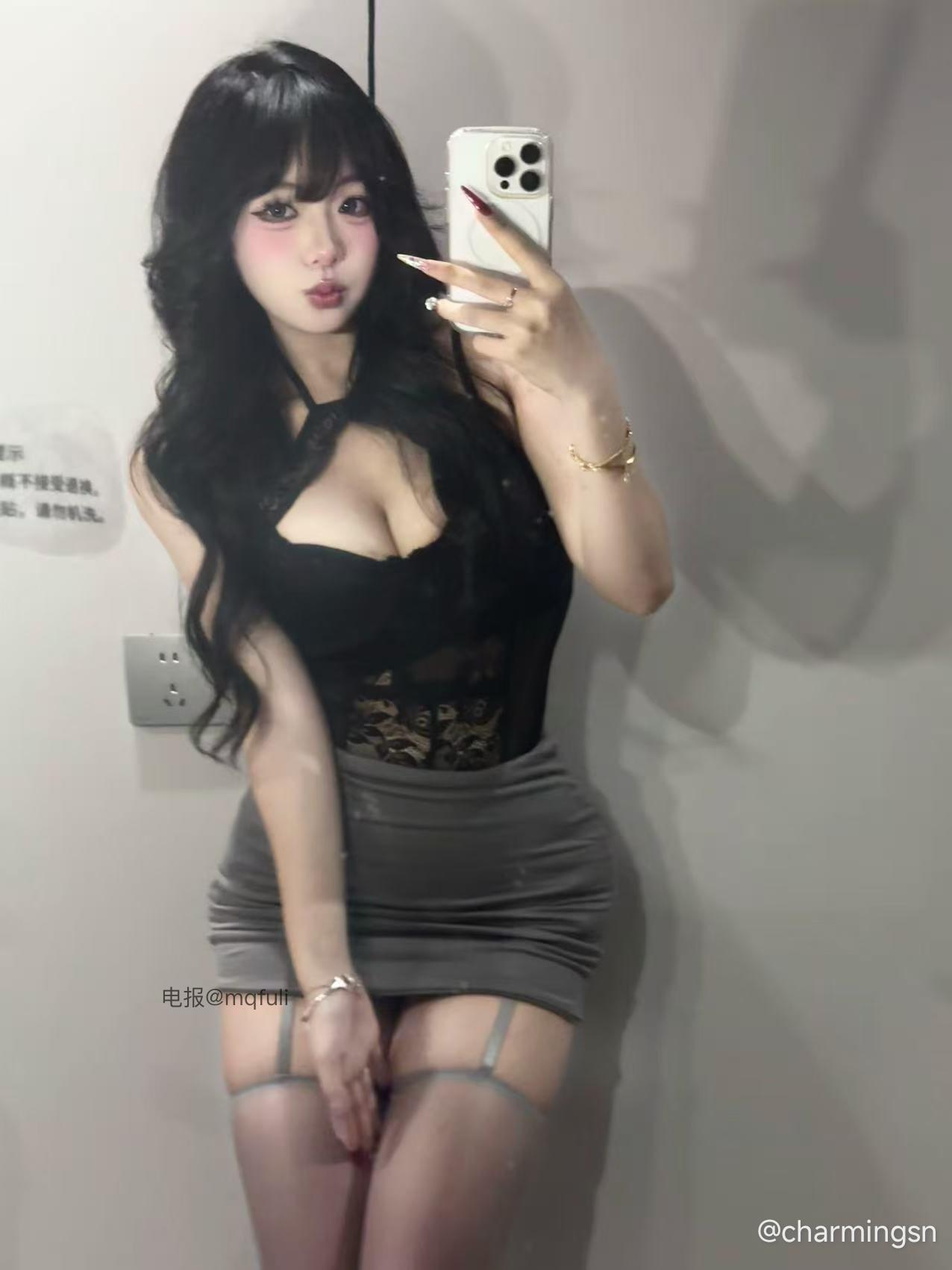 图片[2]-抖音 charmingsn–作品资源合集-图欢社