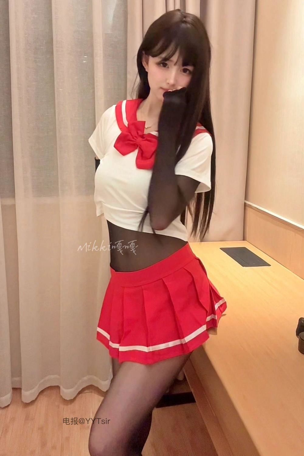 抖音 Mikki嘎嘎嘎–作品资源合集-图欢社