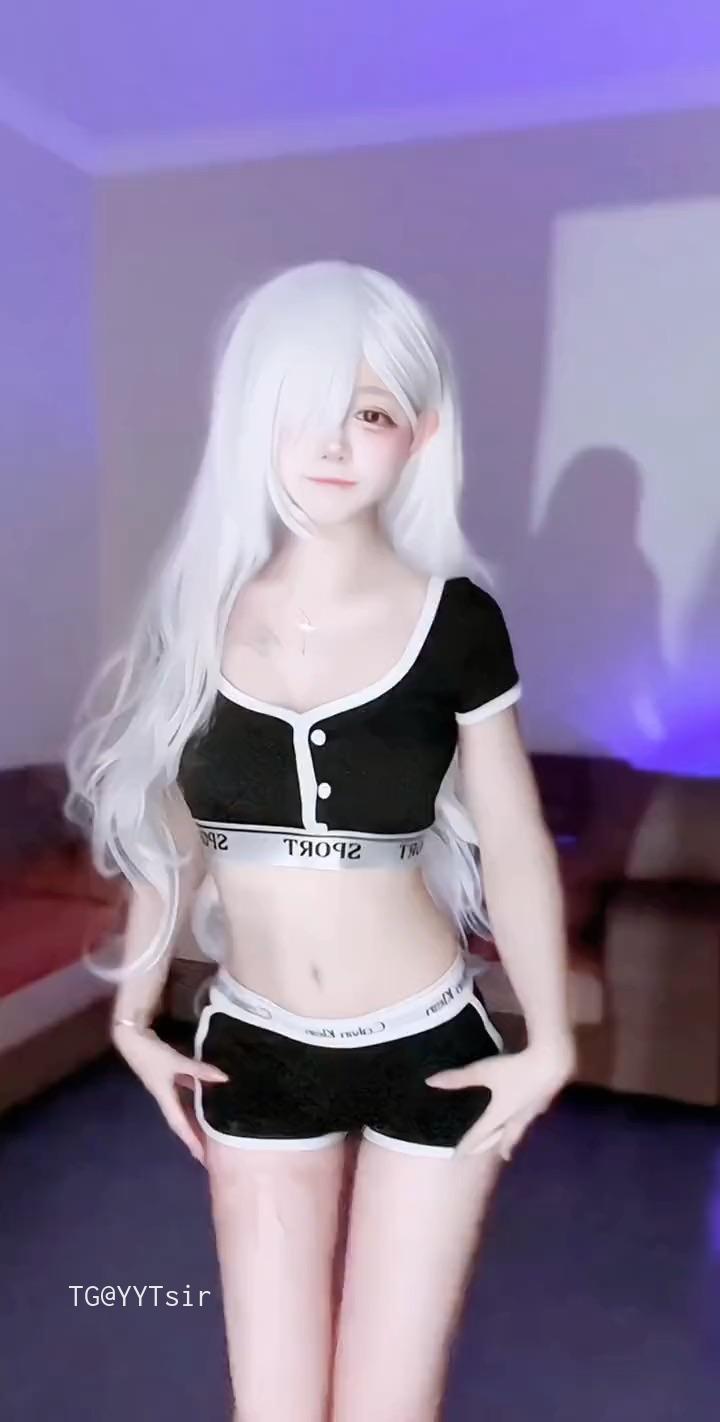 抖音 池小苡–作品资源合集-图欢社