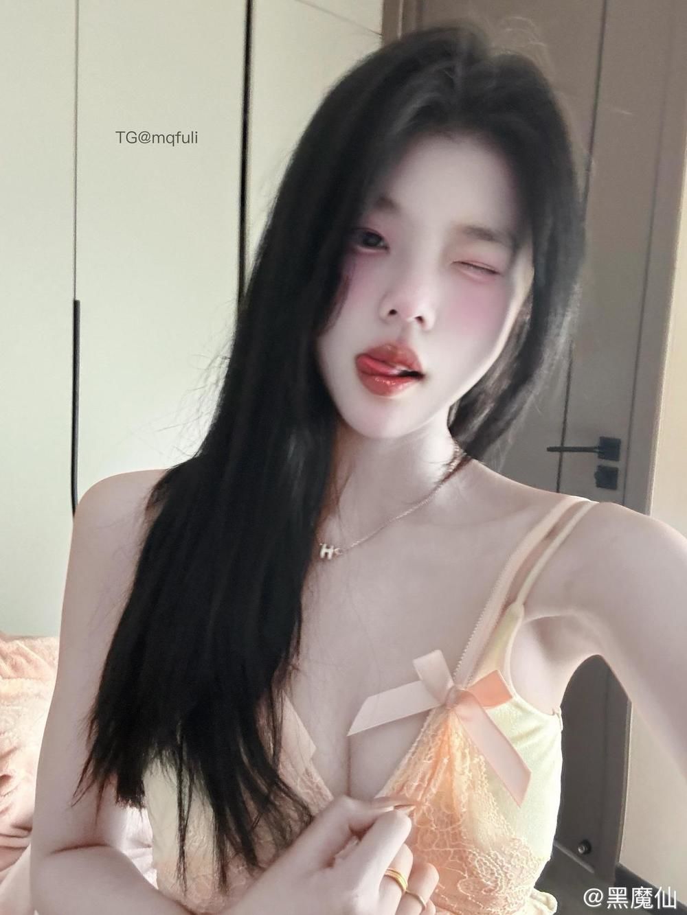 抖音 黑魔仙–作品资源合集-图欢社