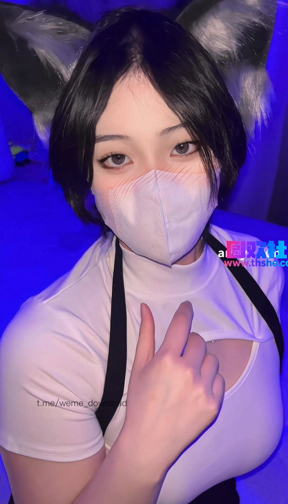 抖音 莱昂纳盈–作品资源合集-图欢社