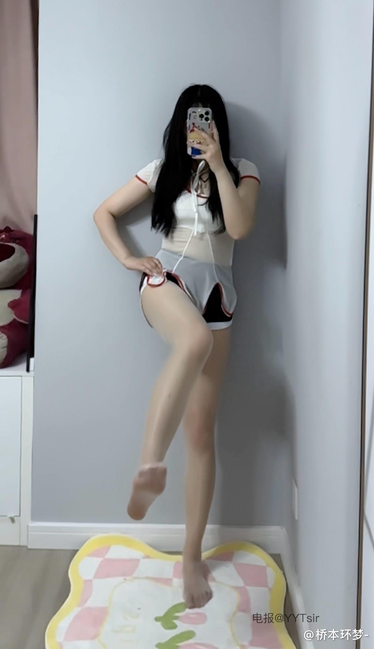 抖音 桥本环梦–作品资源合集-图欢社