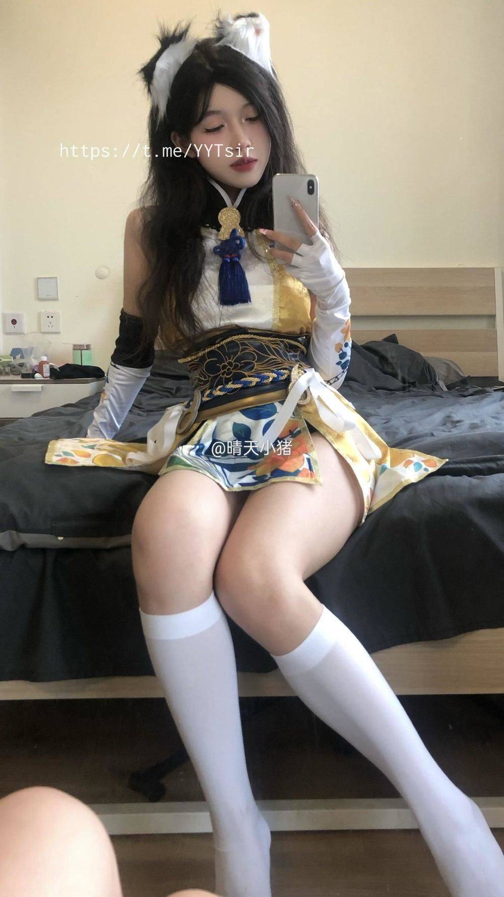 图片[4]-抖音 晴天小猪本猪–作品资源合集-图欢社