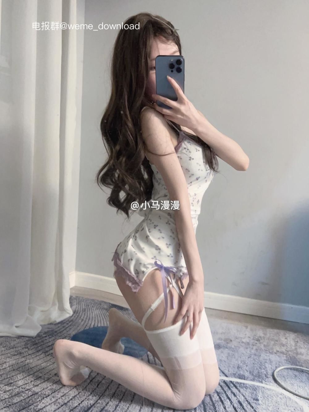 抖音 小马漫漫–作品资源合集-图欢社