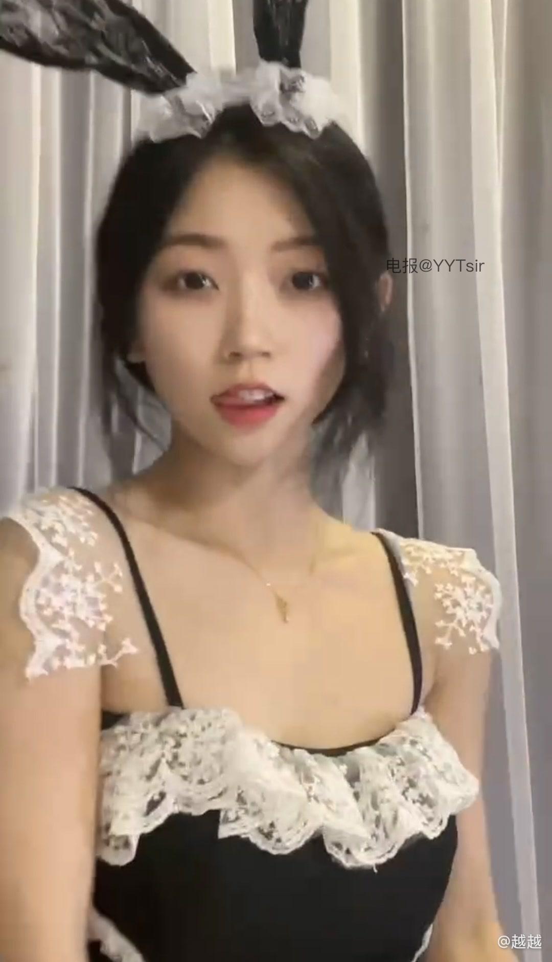 抖音 越越呀–作品资源合集-图欢社