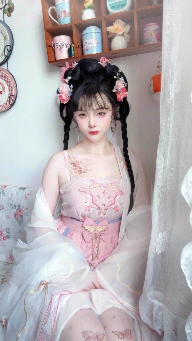 图片[5]-抖音 枝枝栗子–作品资源合集-图欢社