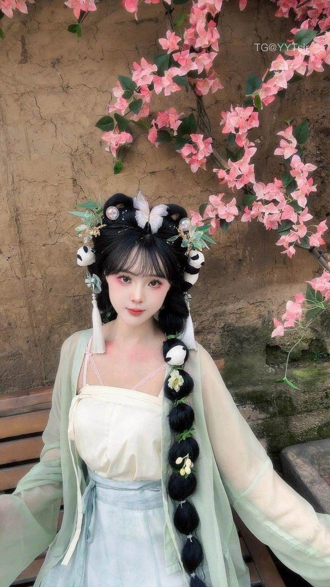 图片[6]-抖音 枝枝栗子–作品资源合集-图欢社