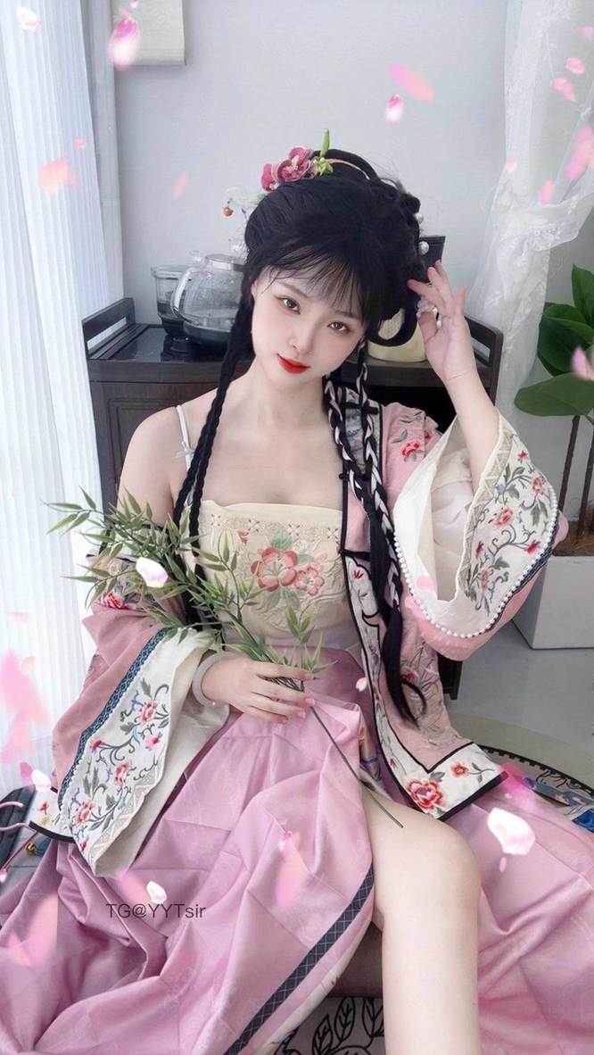 图片[2]-抖音 枝枝栗子–作品资源合集-图欢社