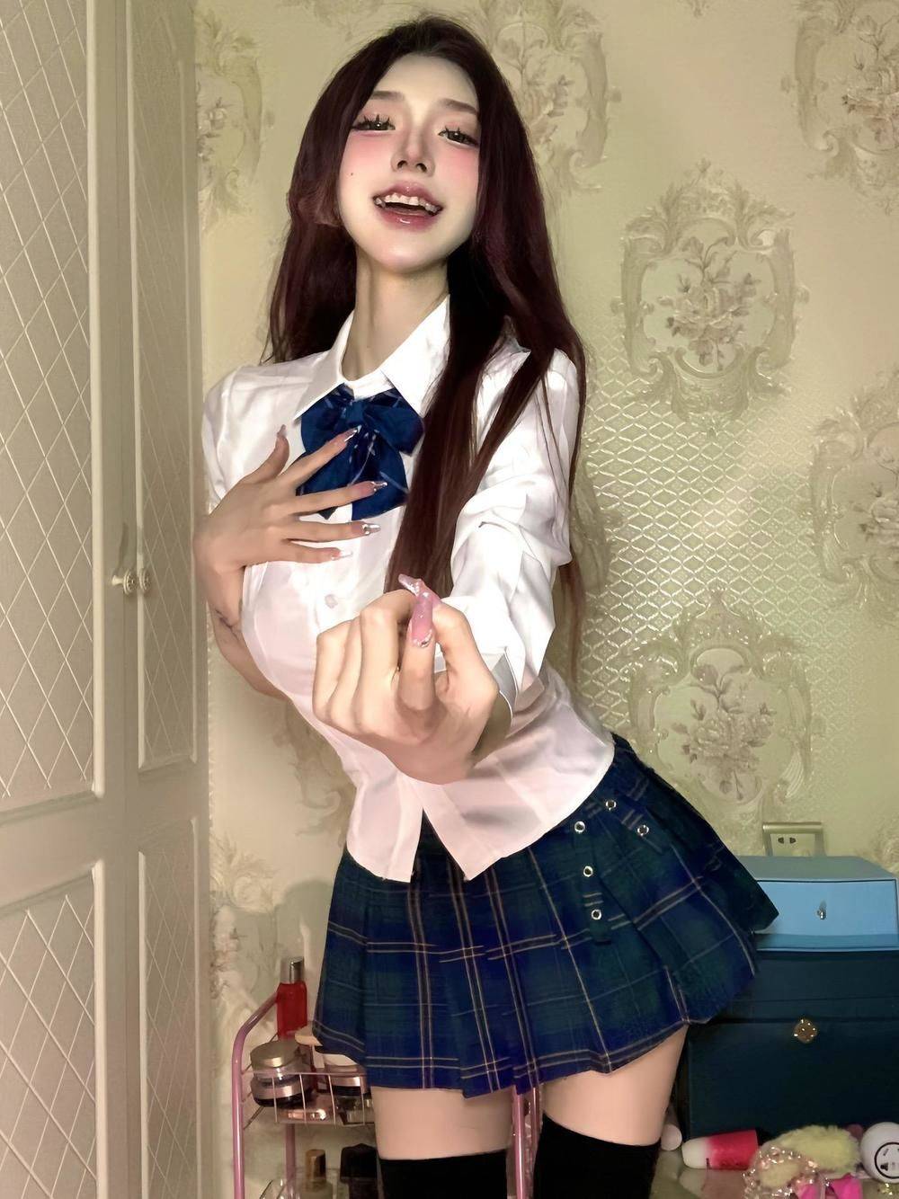 图片[5]-抖音 欲野小姐–作品资源合集-图欢社