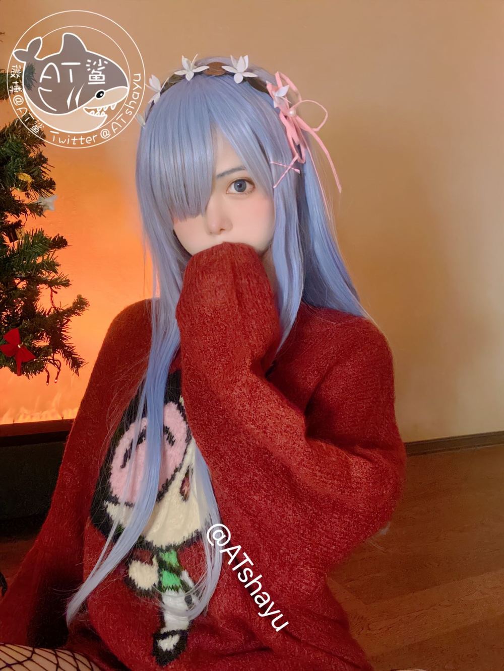 图片[2]-AT鲨-写真作品合集资源下载 64套丨3.4G-图欢社