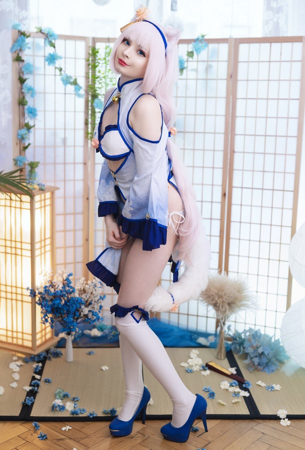 Akariia-写真作品合集资源下载 5套丨0.65G-图欢社