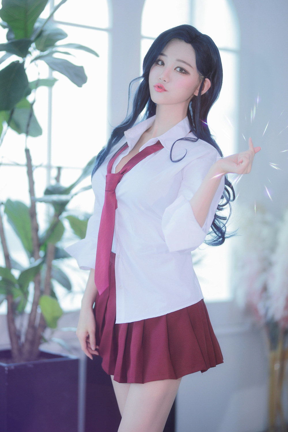 Berry (빛베리)-写真作品合集资源下载 1套丨0.26G-图欢社