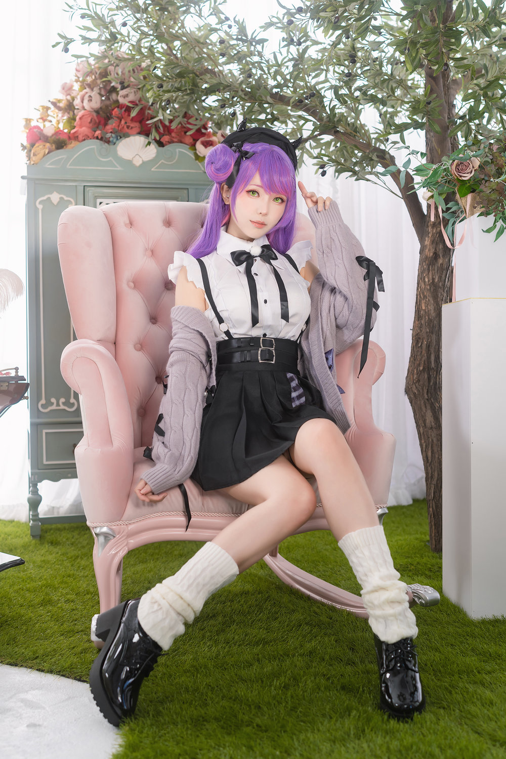 ElyEE子-写真作品合集资源下载 217套丨27.53G-图欢社