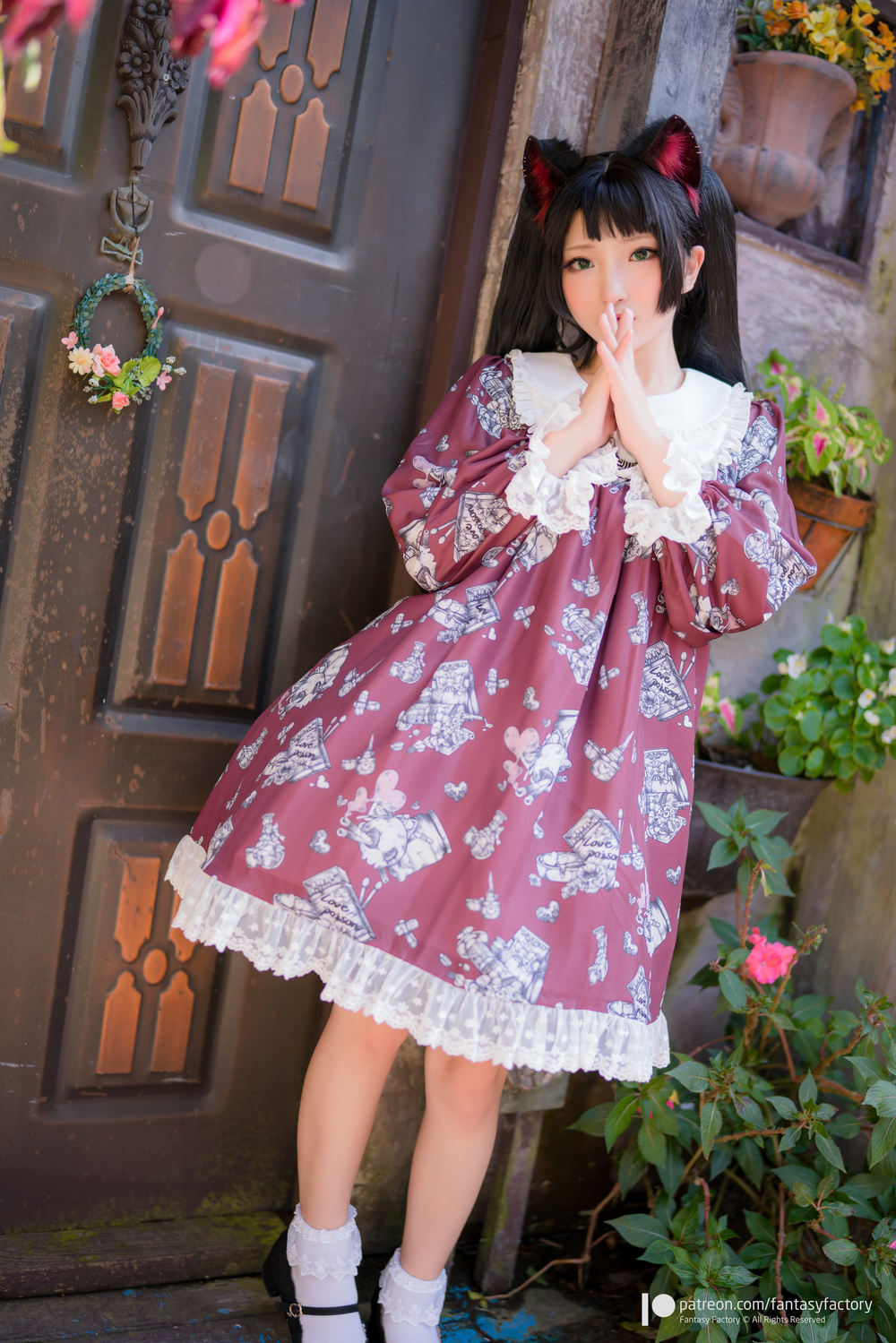 图片[3]-Fantasy factory 小丁-写真作品合集资源下载 90套丨81.07G-图欢社