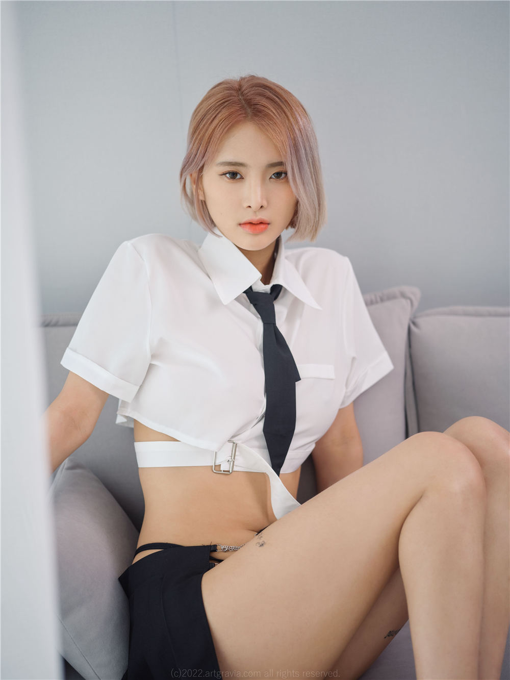 Hyoyeon (김효연)-写真作品合集资源下载 10套丨2.04G-图欢社