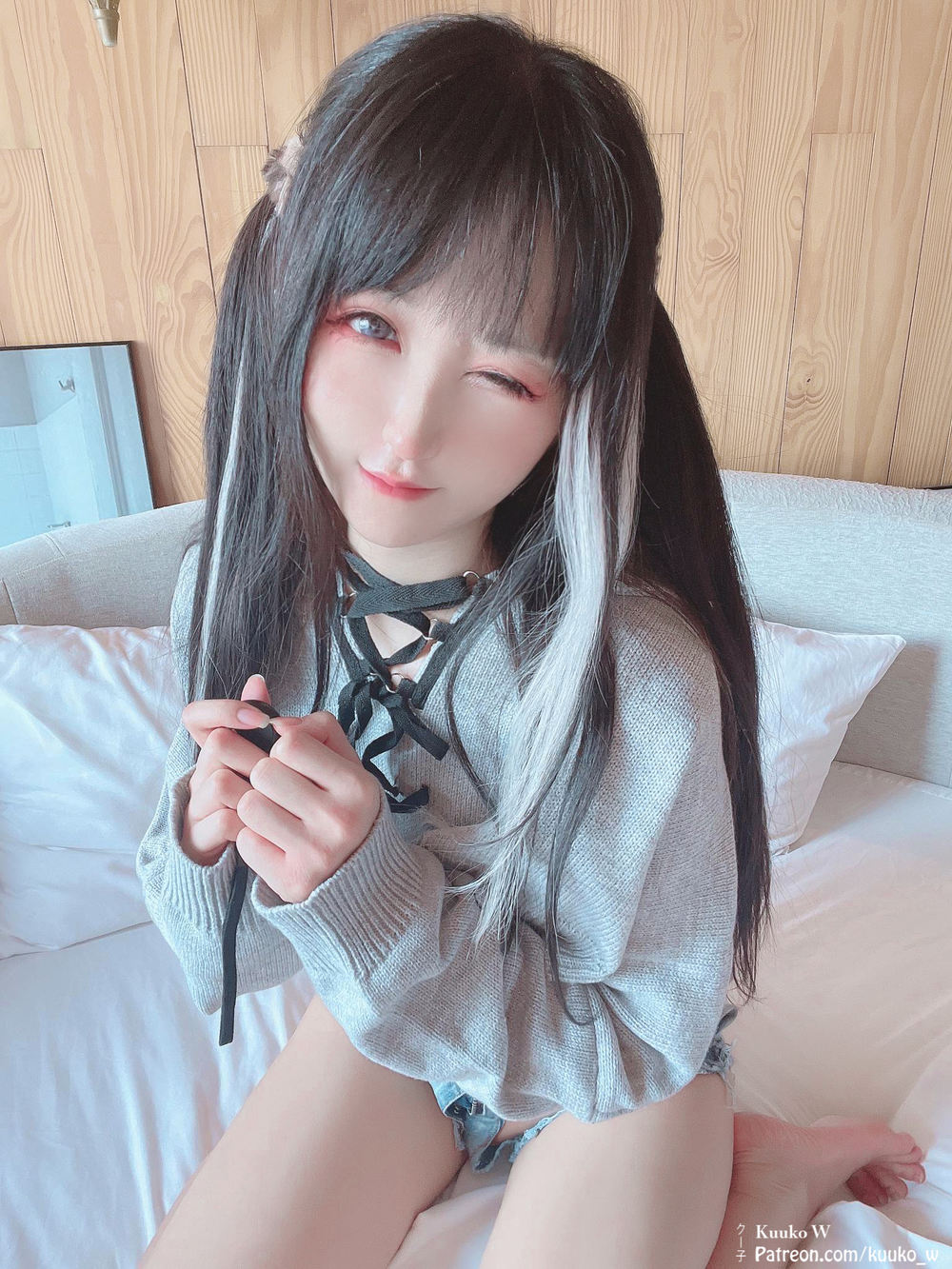 Kuuko W-写真作品合集资源下载 216套丨50.42G-图欢社