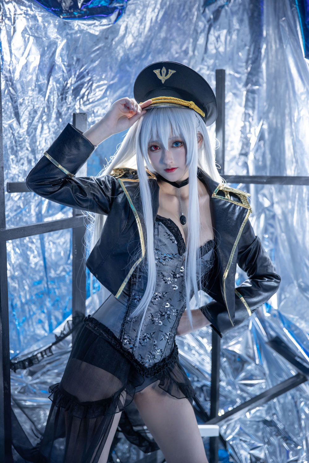 Luisa_零纱-写真作品合集资源下载 8套丨3.04G-图欢社