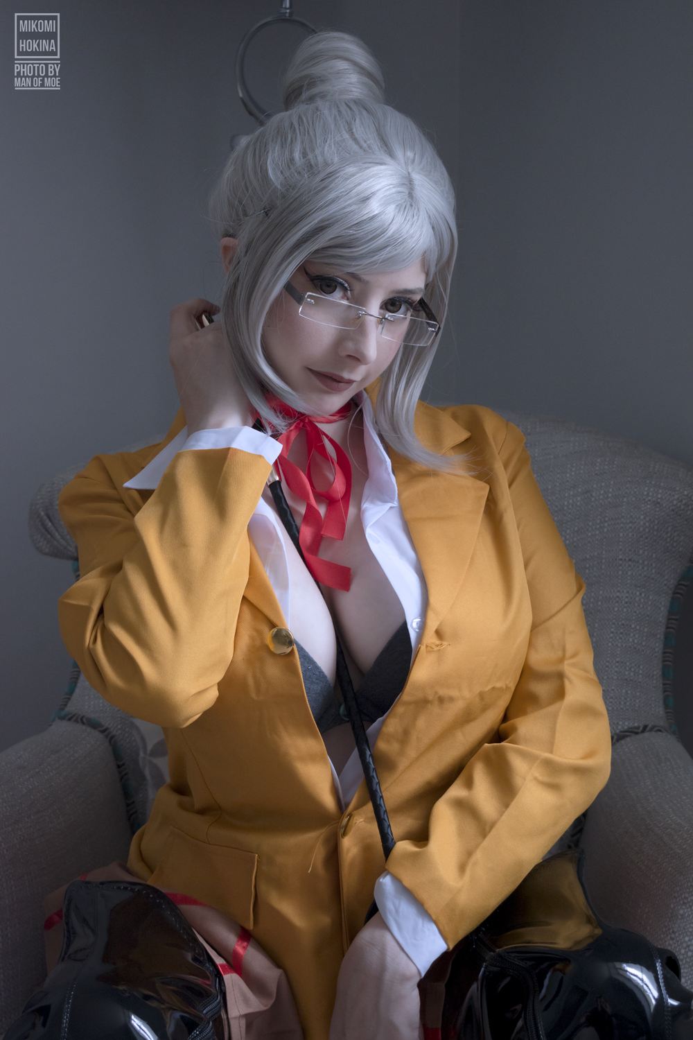 Mikomi Hokina-写真作品合集资源下载 66套丨88.74G-图欢社