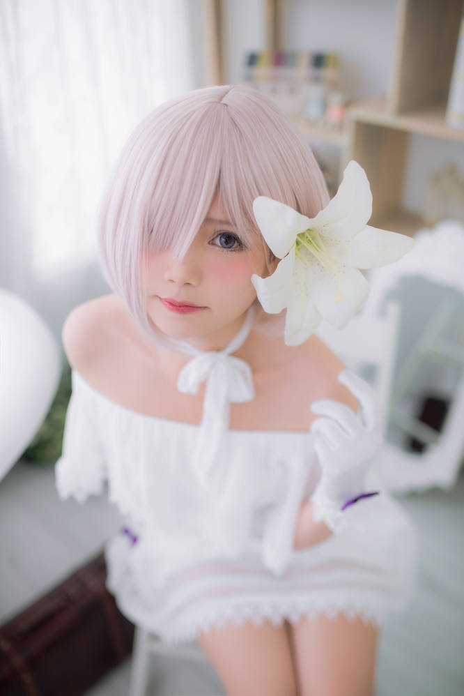 Miu只-写真作品合集资源下载 8套丨1.59G-图欢社