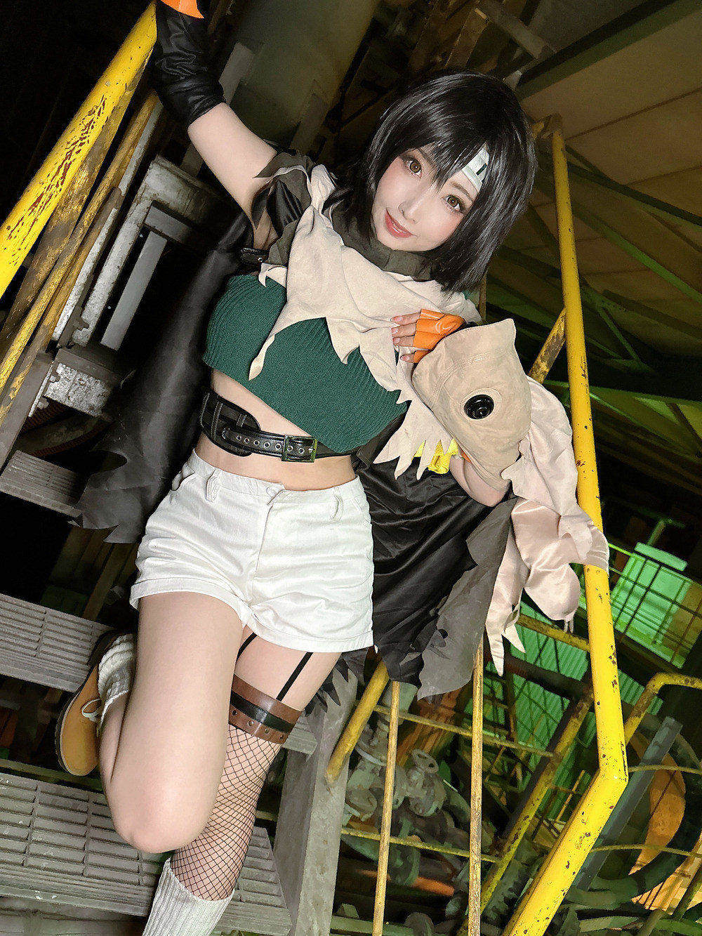 Momoiro Reku-写真作品合集资源下载 4套丨0.52G-图欢社