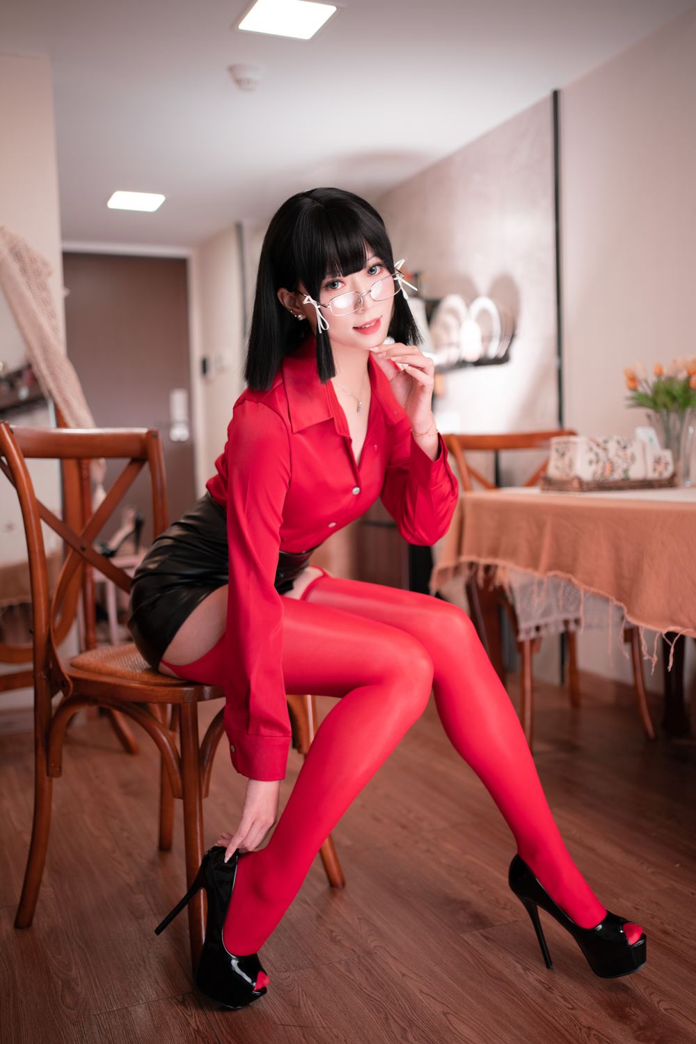 Money冷冷-写真作品合集资源下载 52套丨69.46G-图欢社