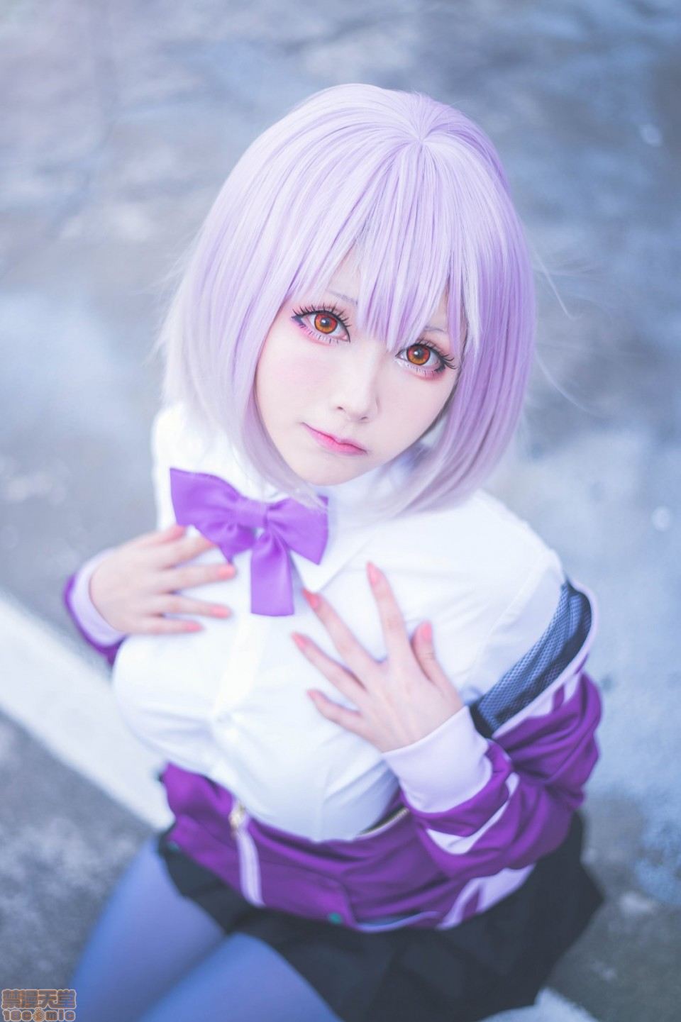 Mon夢-写真作品合集资源下载 7套丨0.39G-图欢社