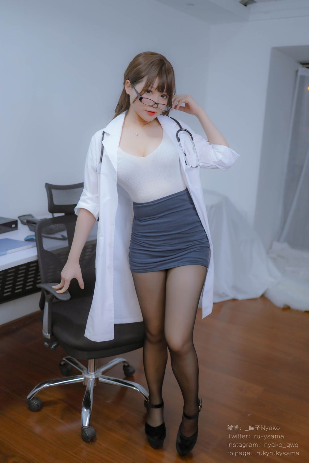 图片[2]-Nyako喵子-写真作品合集资源下载 77套丨36.81G-图欢社