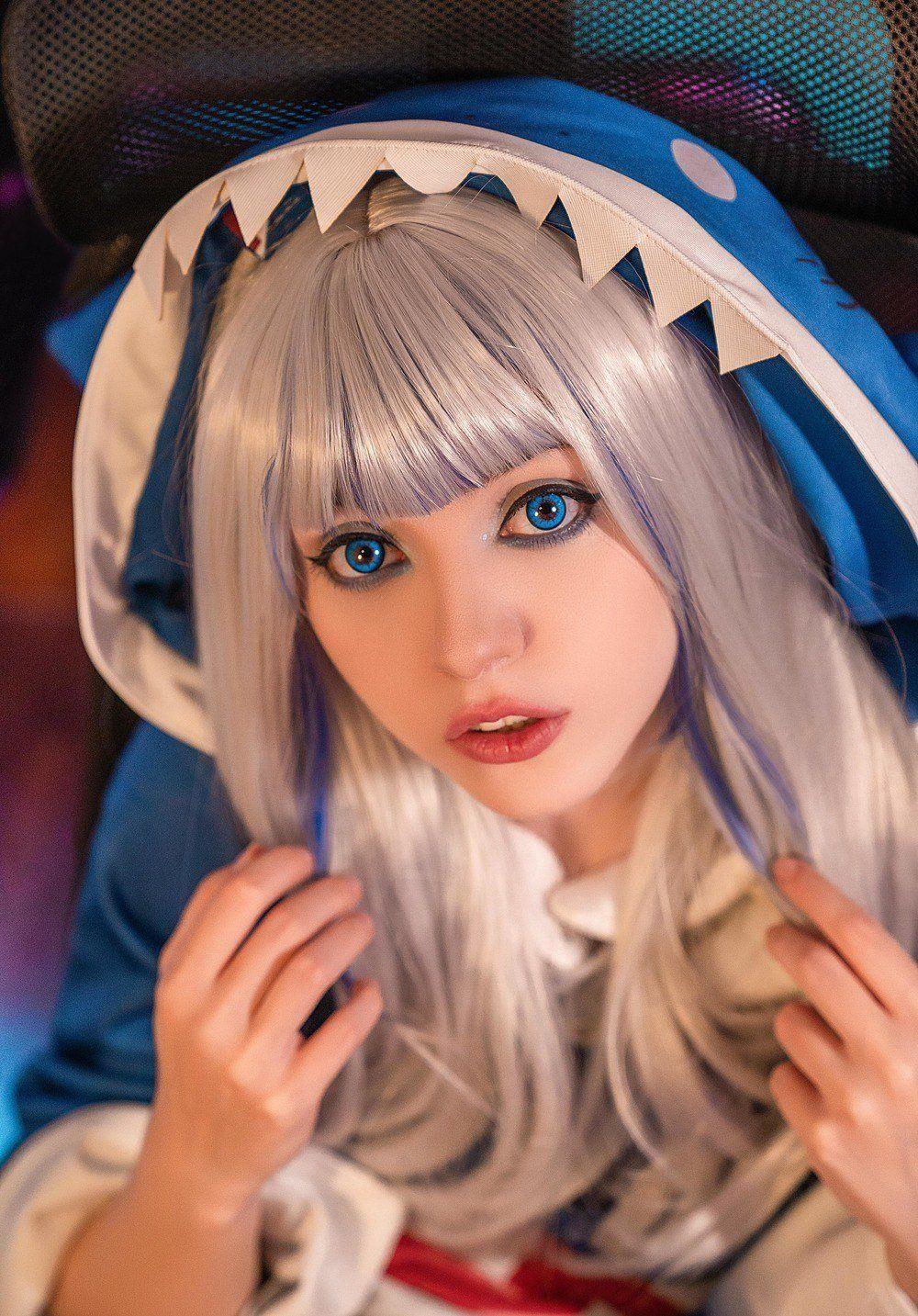 Olyashaa-写真作品合集资源下载 2套丨0.28G-图欢社