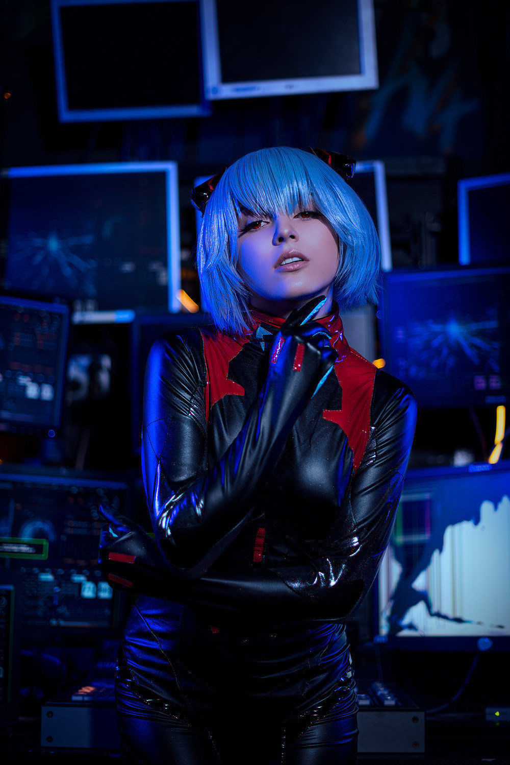 图片[2]-Olyashaa-写真作品合集资源下载 2套丨0.28G-图欢社