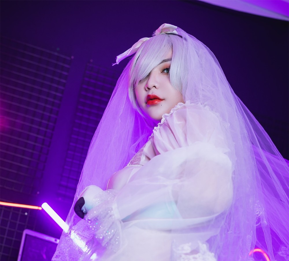 Queenie Chuppy-写真作品合集资源下载 65套丨3.75G-图欢社