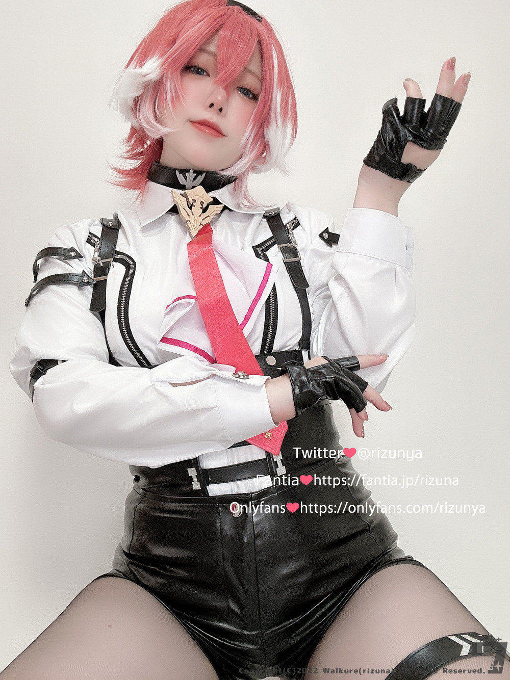 Rizunya-写真作品合集资源下载 10套丨2.48G-图欢社