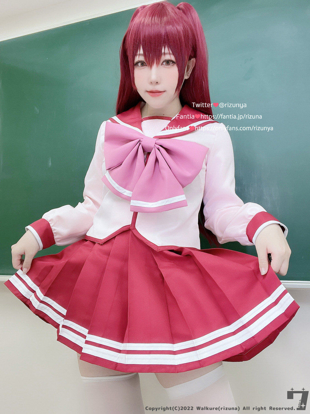 图片[2]-Rizunya-写真作品合集资源下载 10套丨2.48G-图欢社