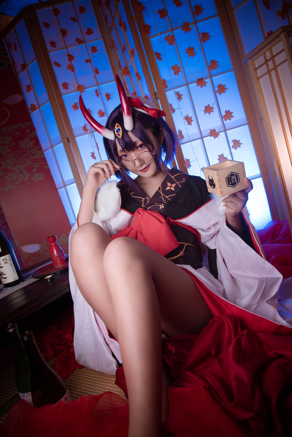 Roroki骷髅姫-写真作品合集资源下载 3套丨0.475G-图欢社