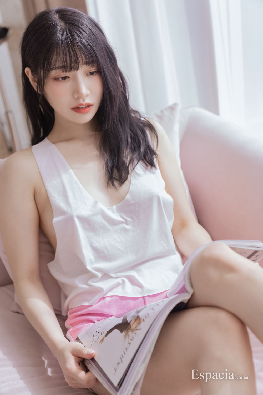 Saika(河北彩花)-写真作品合集资源下载 9套丨3.75G-图欢社