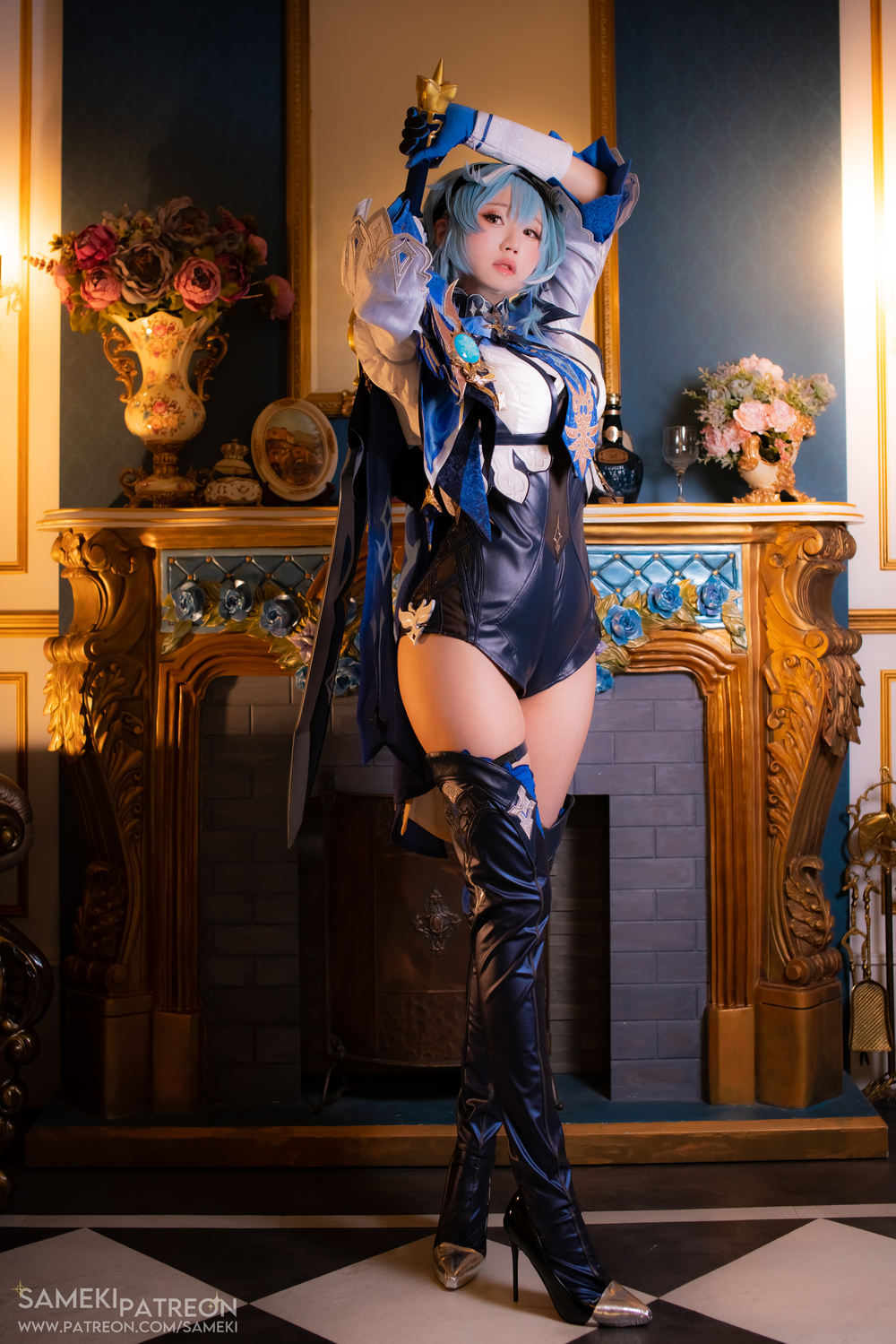 图片[2]-Sameki-写真作品合集资源下载 32套丨7.63G-图欢社