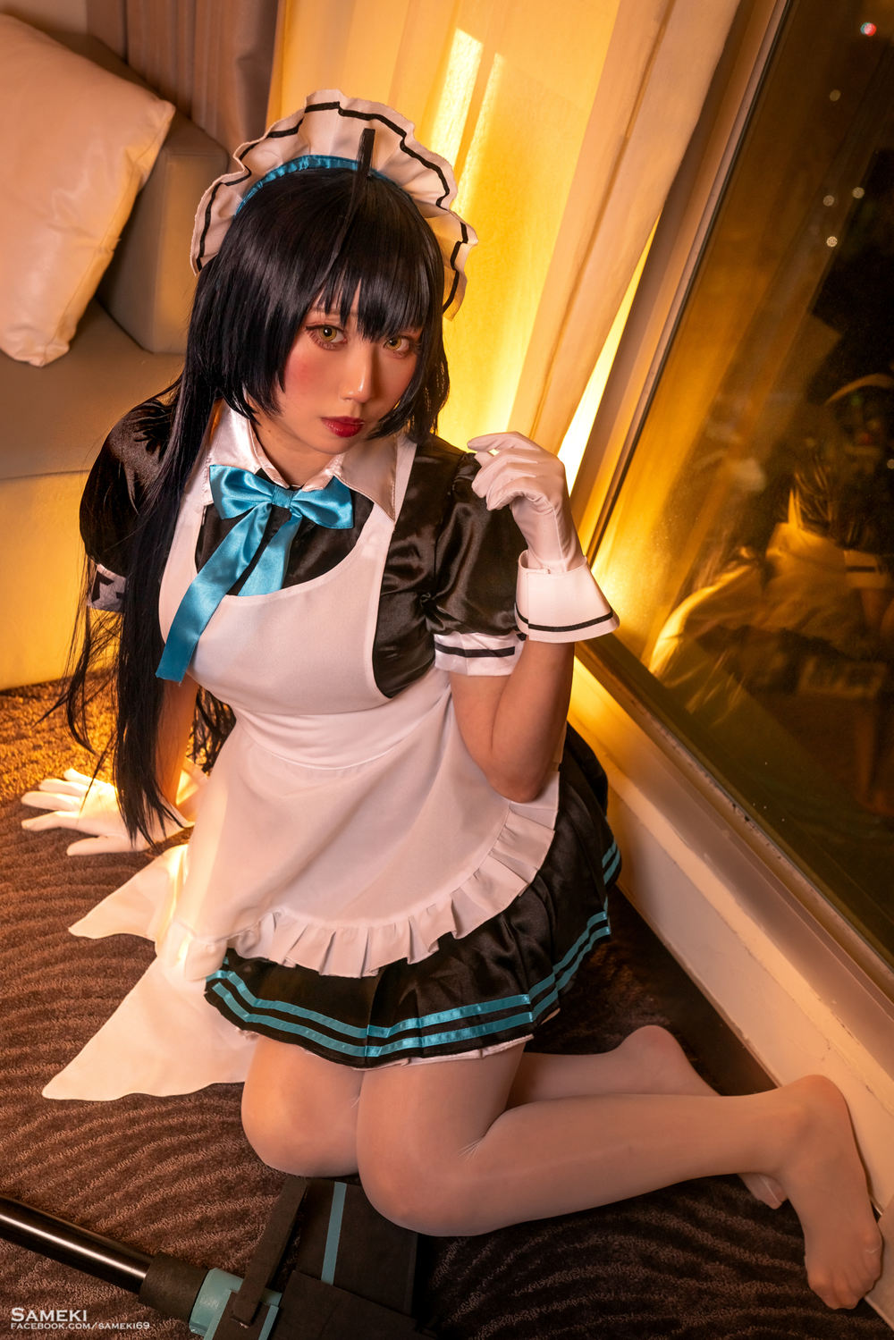 图片[3]-Sameki-写真作品合集资源下载 32套丨7.63G-图欢社