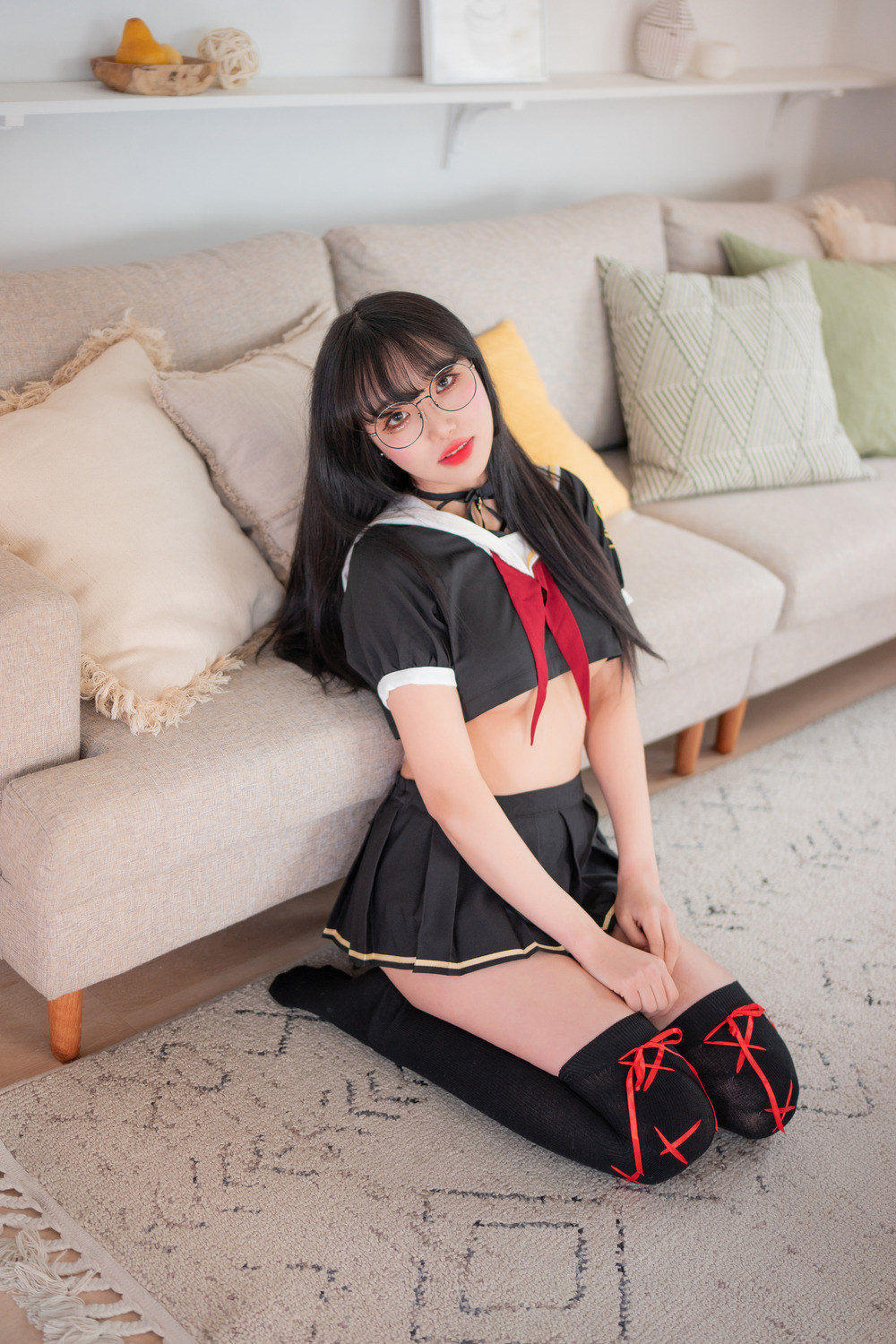 图片[2]-Sooflower (수련수련)-写真作品合集资源下载 5套丨2.58G-图欢社