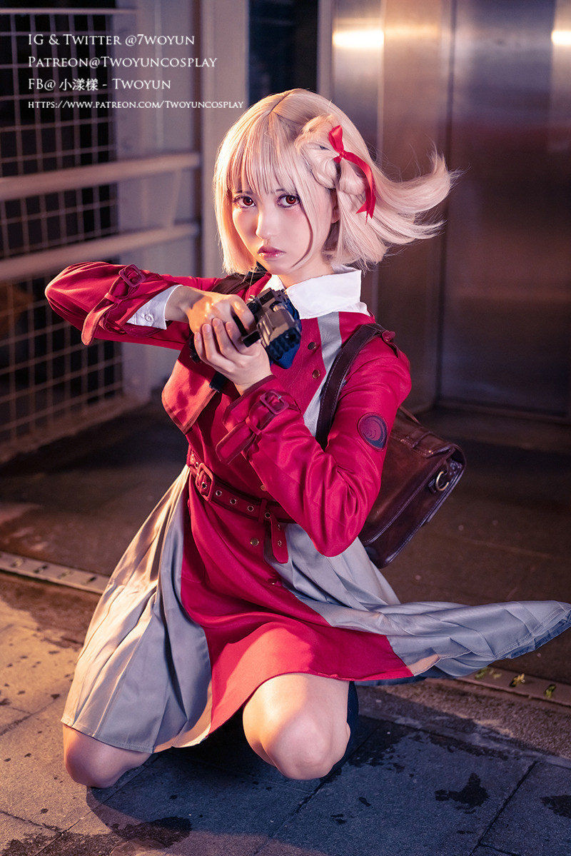 Twoyun-写真作品合集资源下载 12套丨0.37G-图欢社