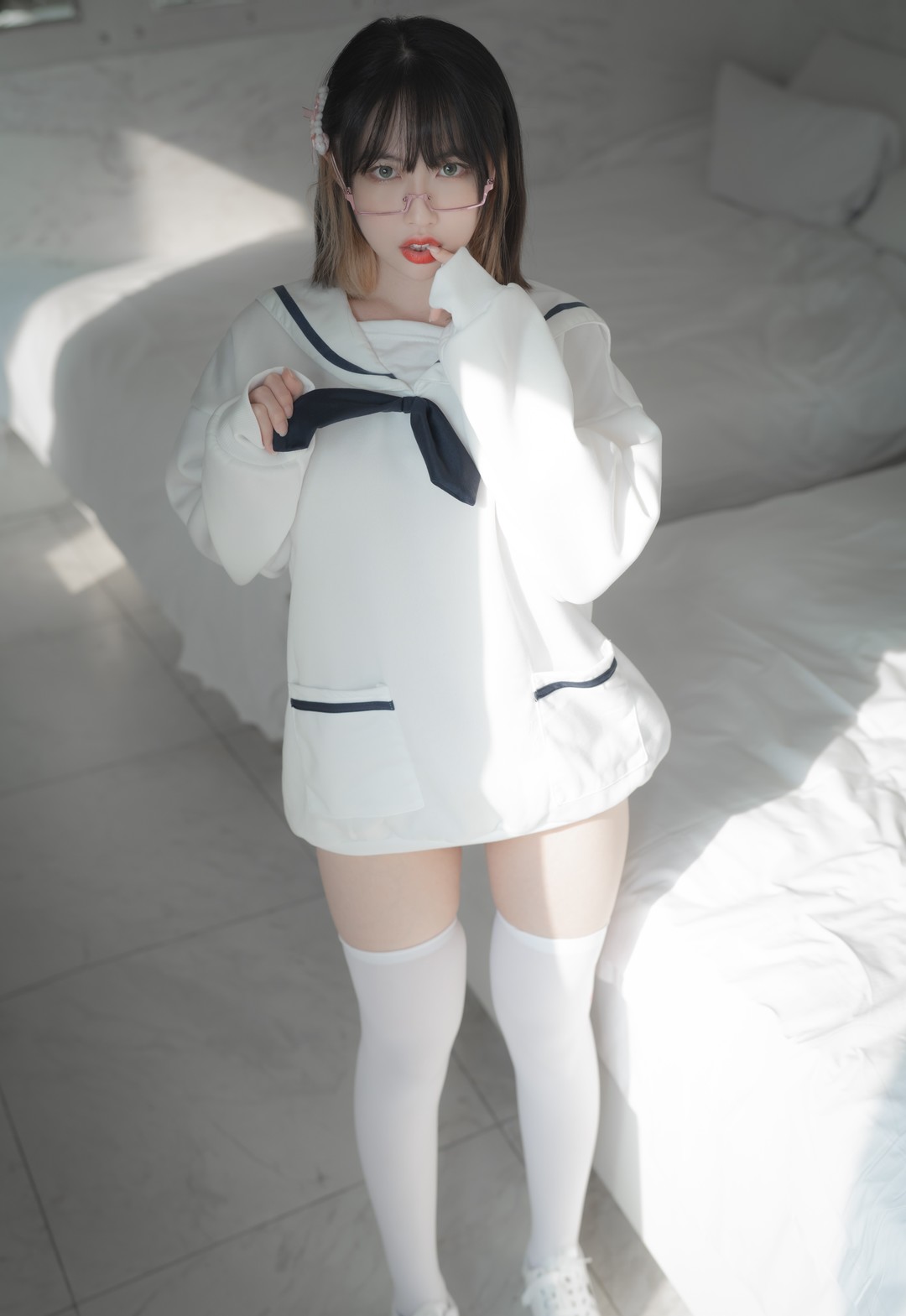 Uhye(이유혜)-写真作品合集资源下载 14套丨10.62G-图欢社