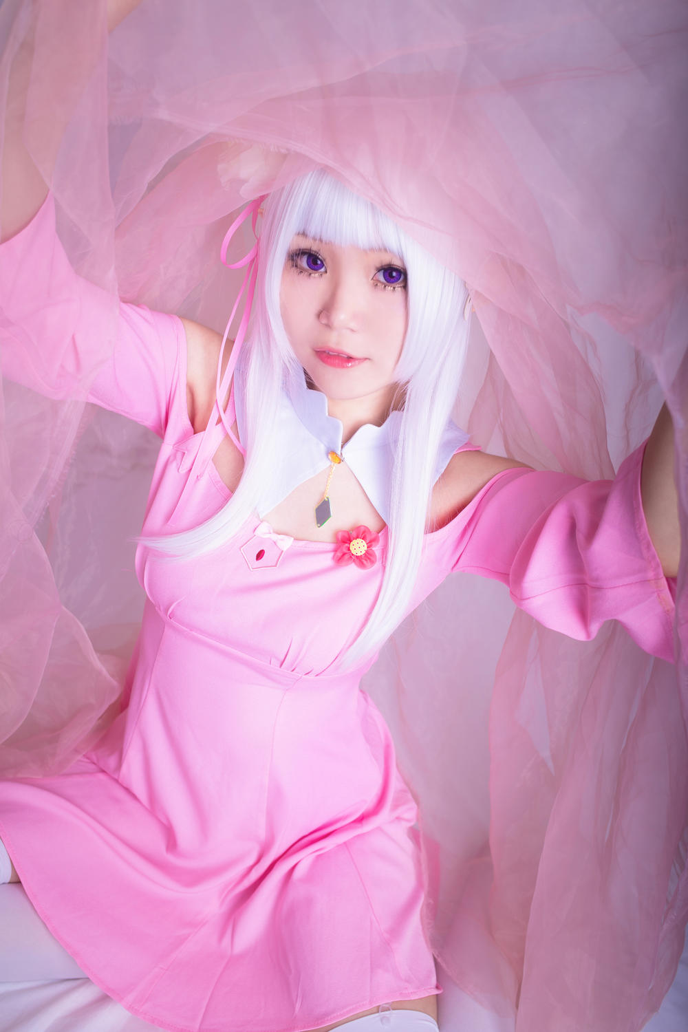 Yoko宅夏-写真作品合集资源下载 30套丨9.05G-图欢社