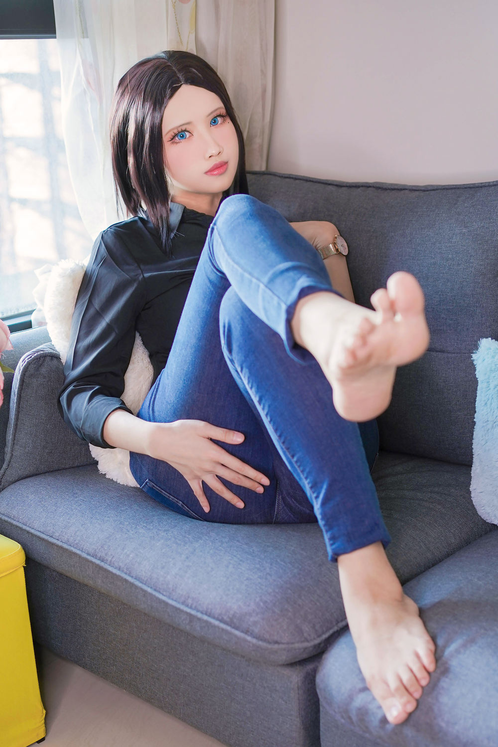 图片[2]-KaYa 萱-写真作品合集资源下载 86套丨8.04G-图欢社