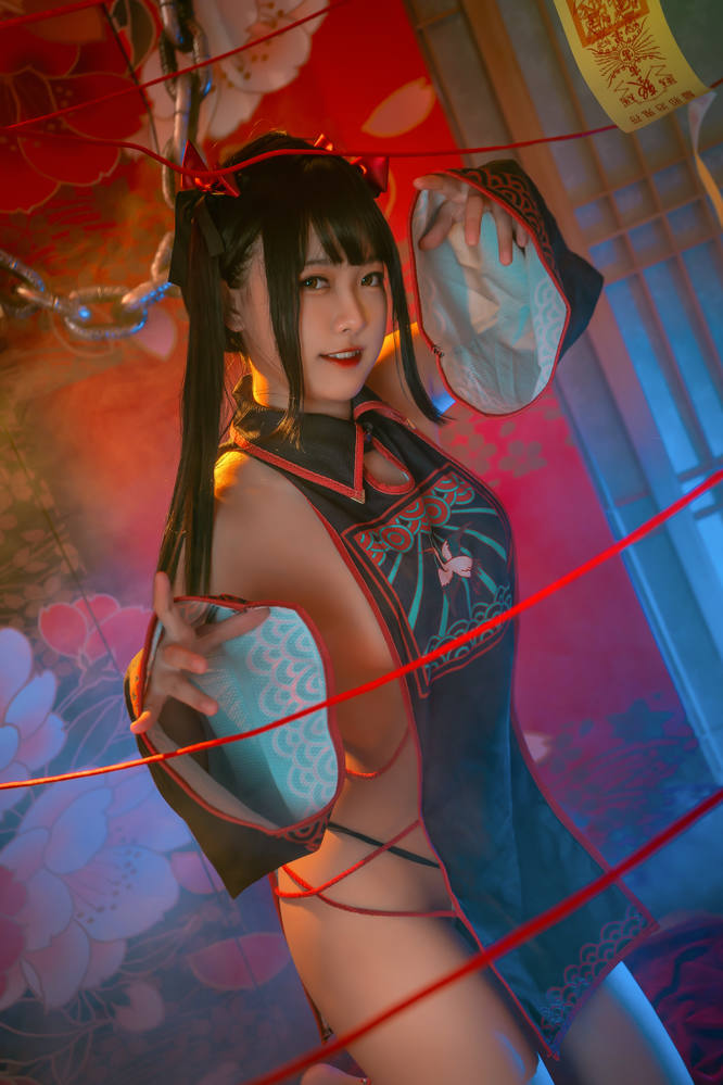 lovely呆玄-写真作品合集资源下载 11套丨4.45G-图欢社