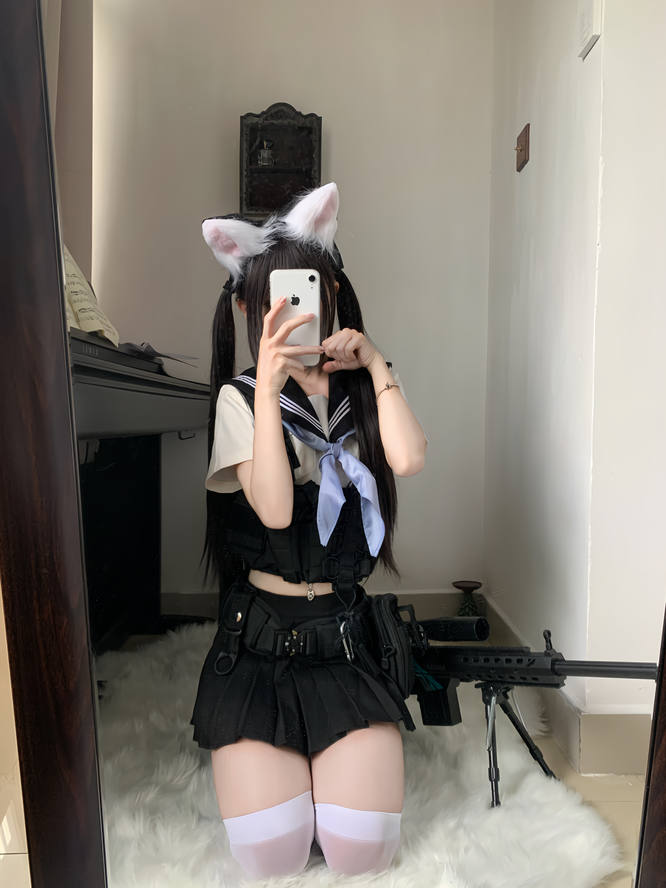 rua阮阮-写真作品合集资源下载 17套丨10.1G-图欢社