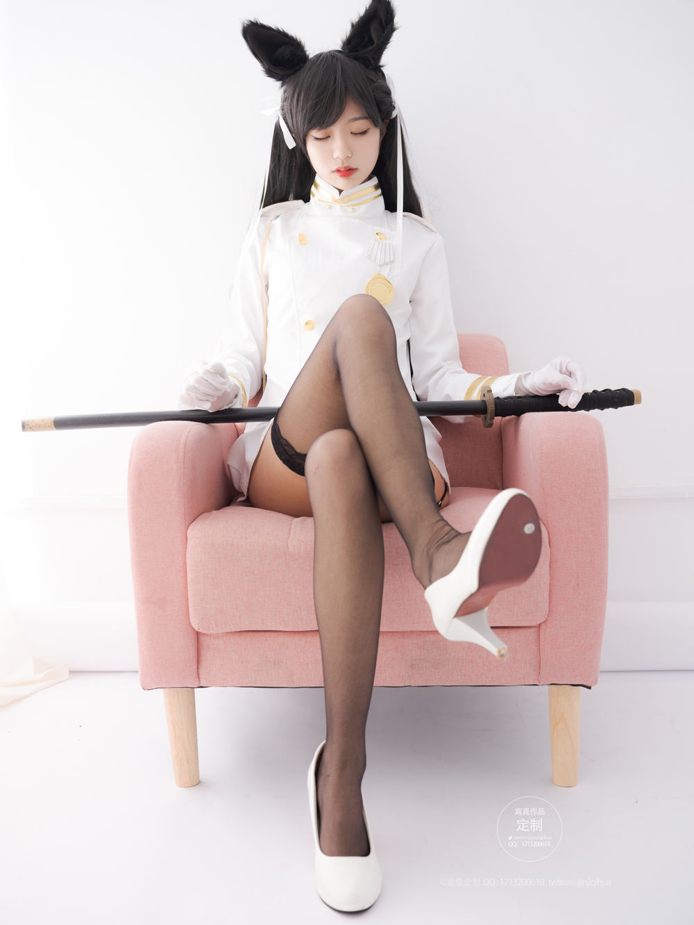 一只喵喵梓-写真作品合集资源下载 16套丨24.72G-图欢社