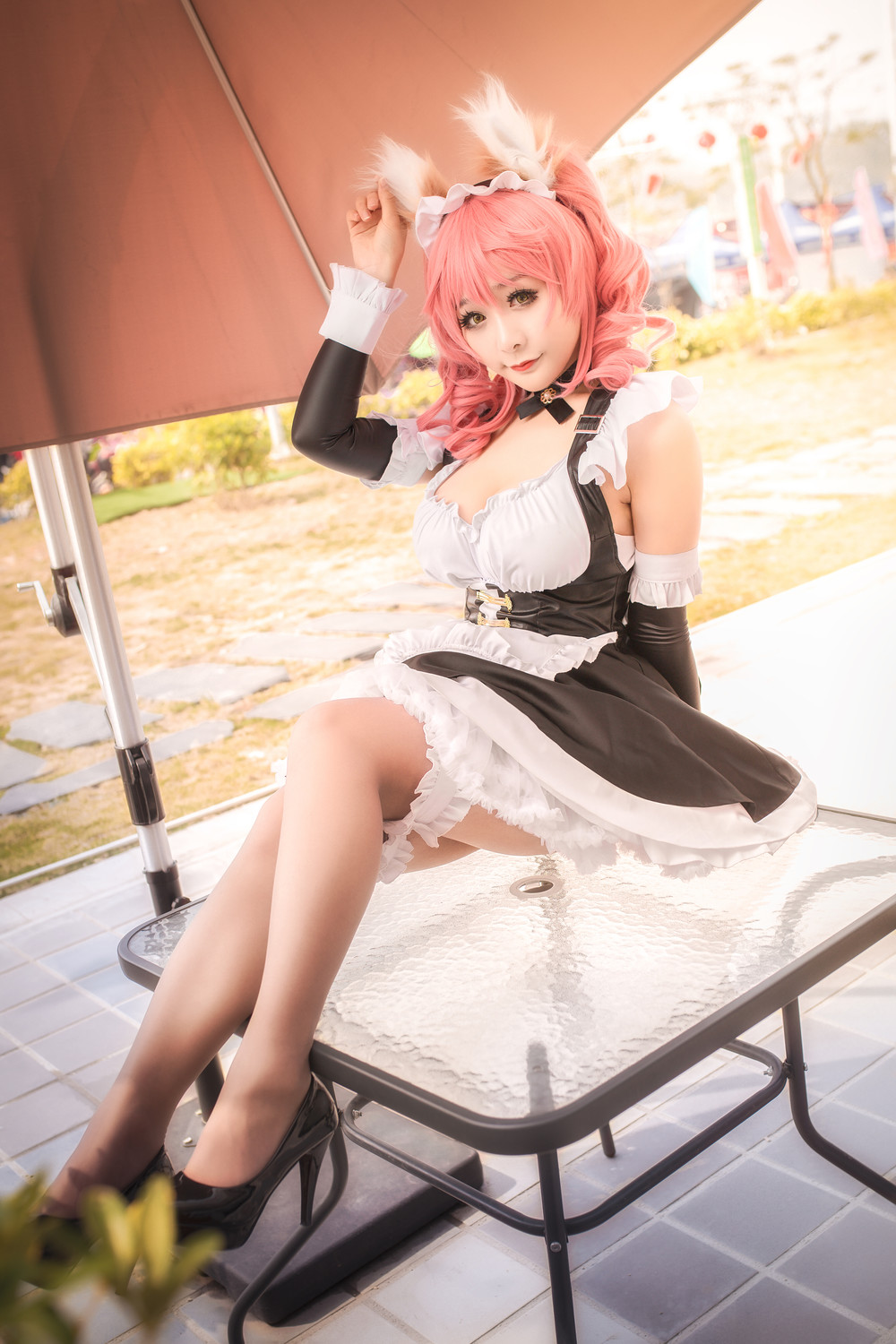 三刀刀miido-写真作品合集资源下载 40套丨8.65G-图欢社