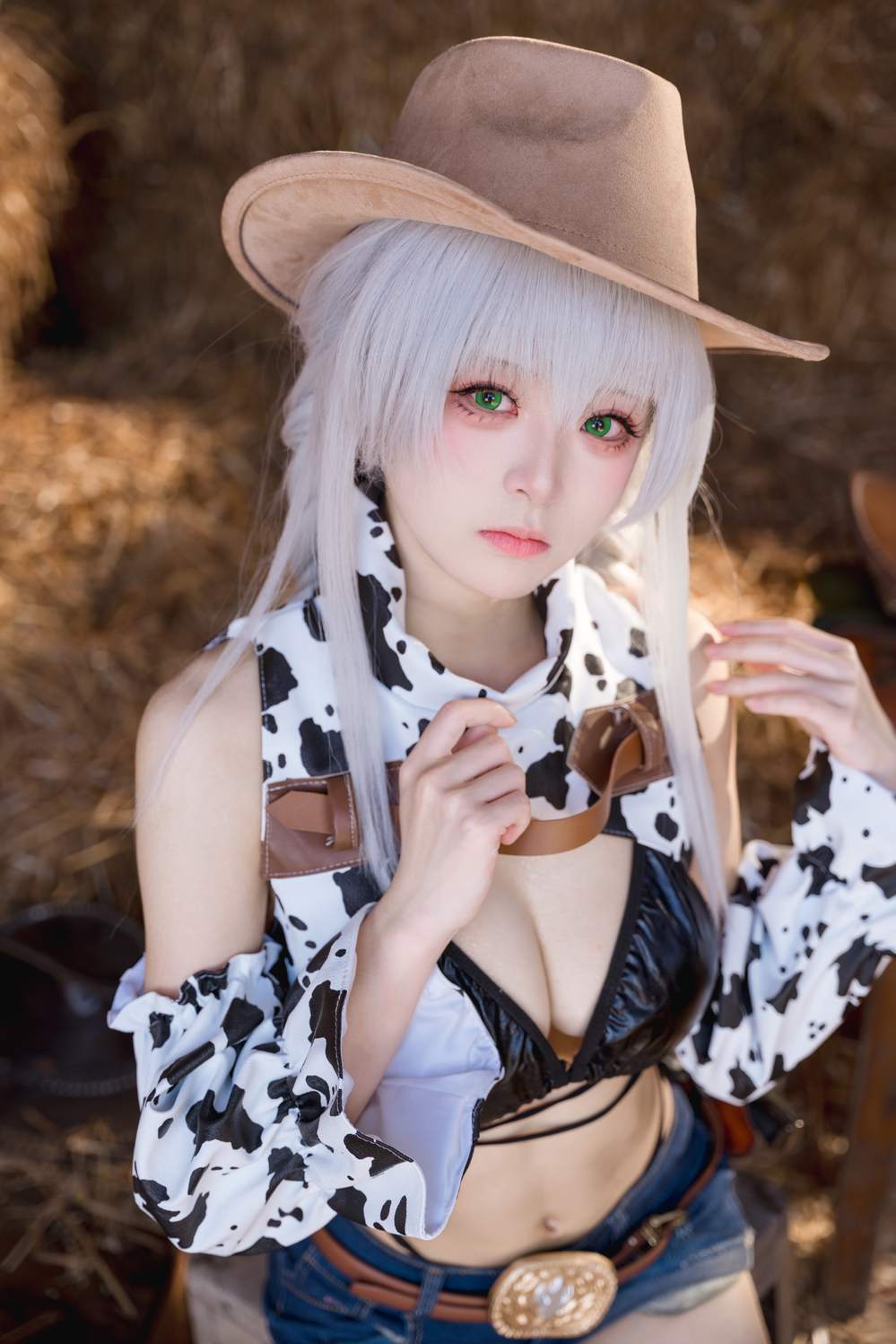 九柒喵-写真作品合集资源下载 34套丨9.4G-图欢社